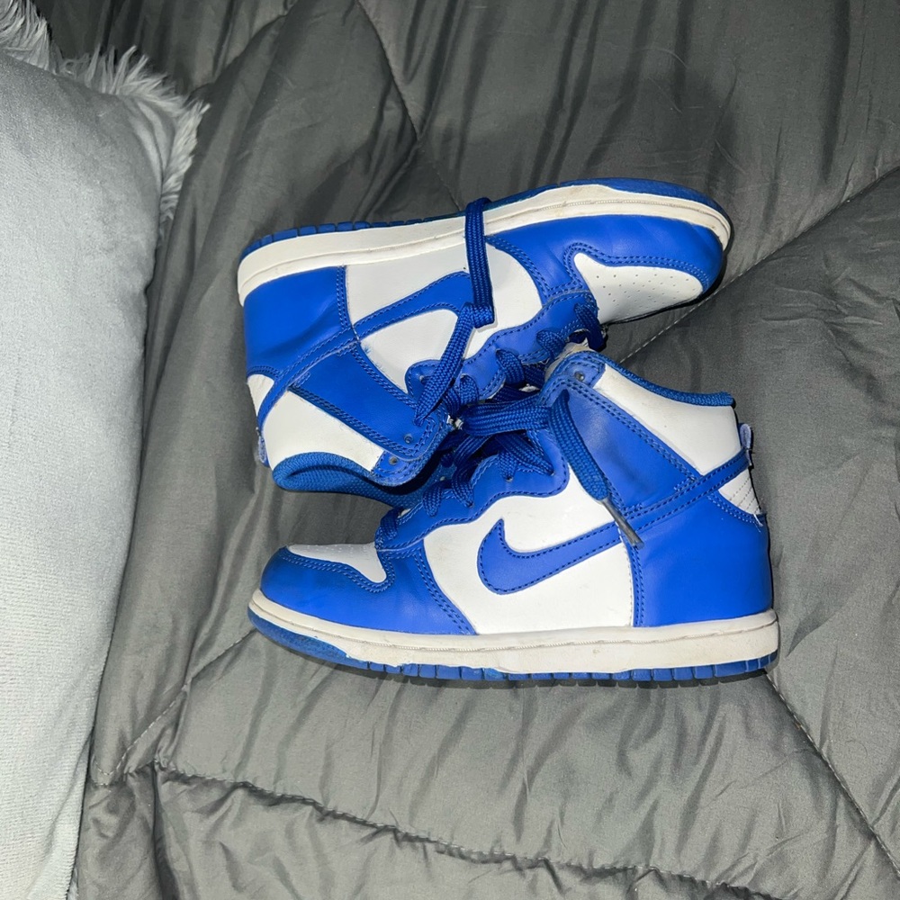 Preschool Nike Dunks Hi